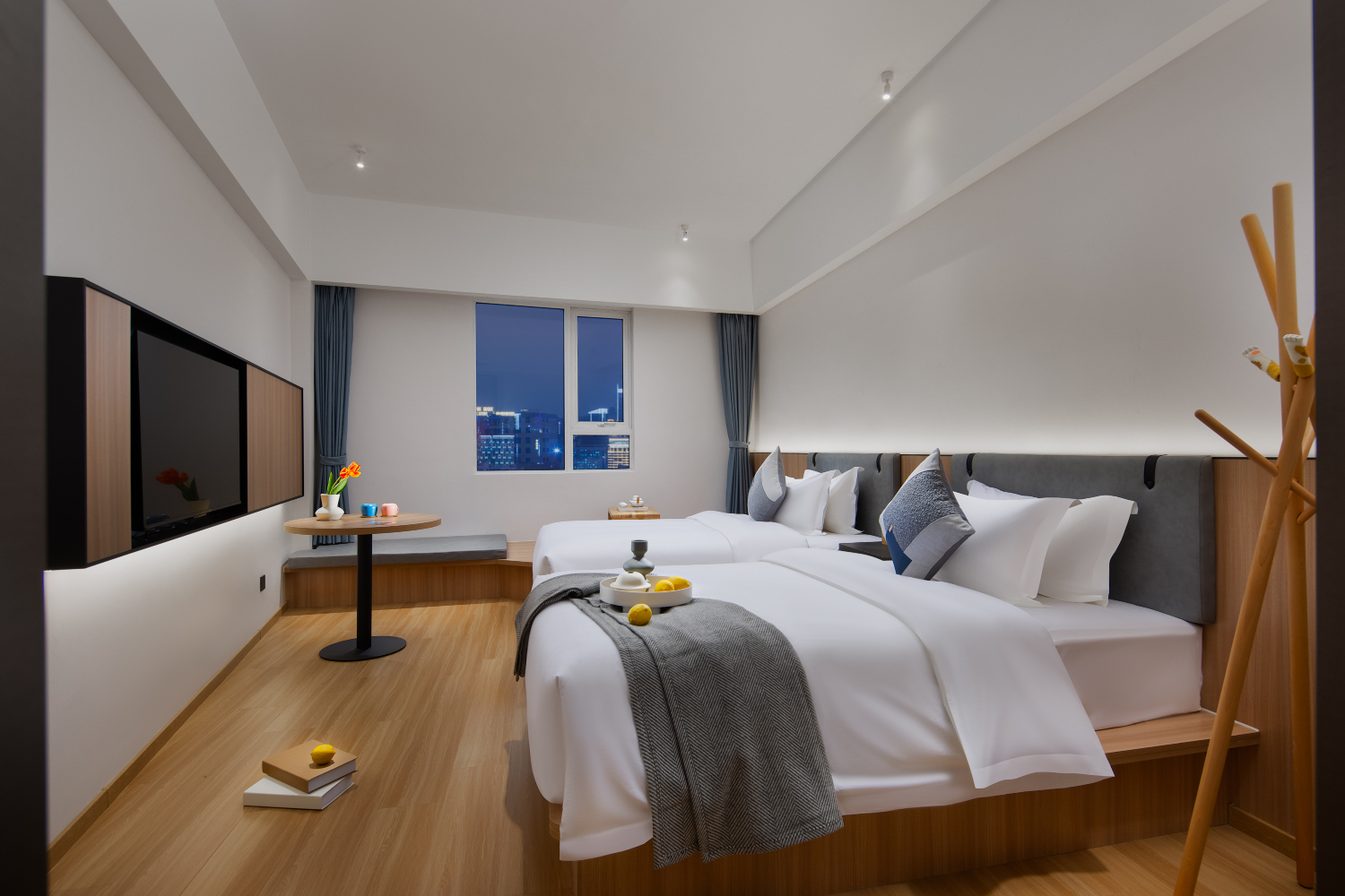 Miniyoujia HotelOver view