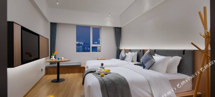 米尼优家酒店(于都大道店)图片