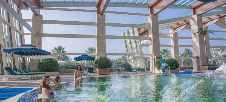 黑龙滩环球融创天堂洲际酒店图片