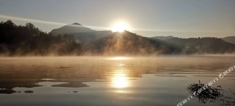 天台在水一方花园民宿(天台山琼台仙谷店)图片