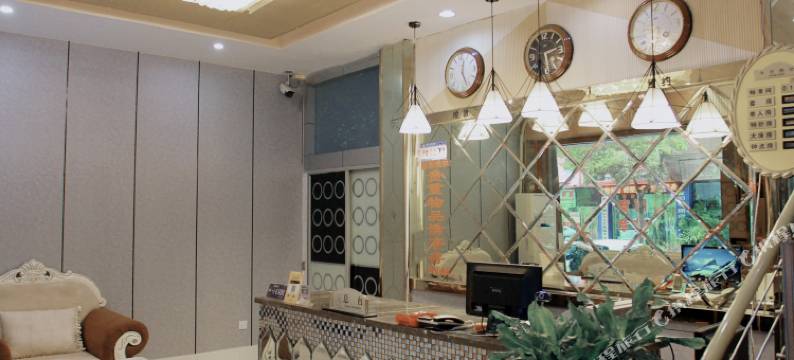 新洁精品酒店图片