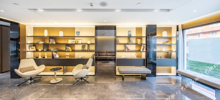 天津滨海三大街MSD亚朵酒店图片