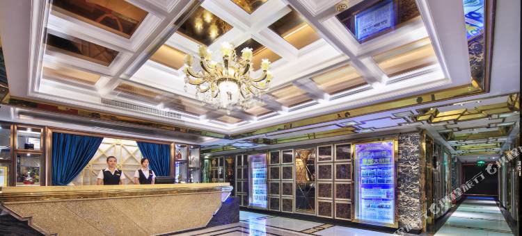 永福福龙湾大酒店图片