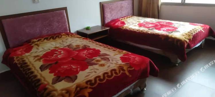 新天缘宾馆(大余车站店)图片