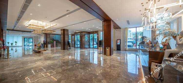 豪荣酒店(北流万达广场陶瓷城店)图片