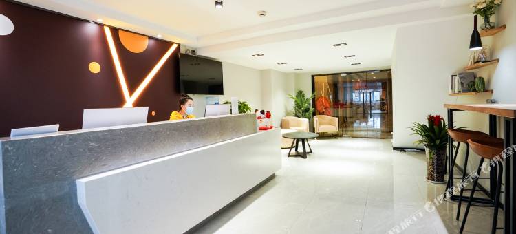 IU酒店(重庆解放碑店)图片