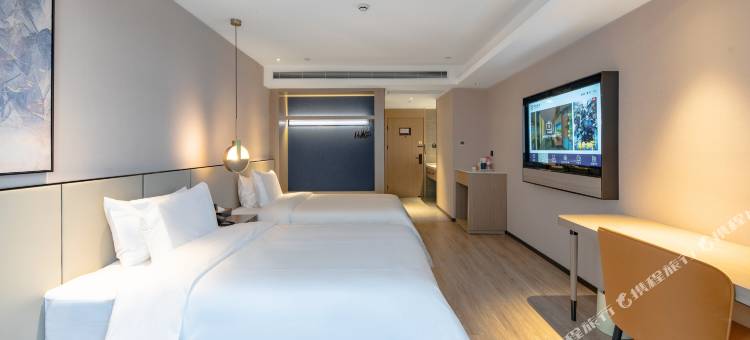 星程酒店(宝鸡南站吾悦广场店)图片