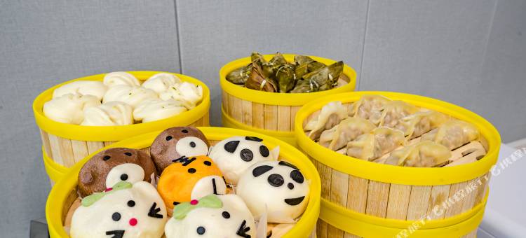 净漫·轻奢酒店(商丘实验中学高铁站店)图片