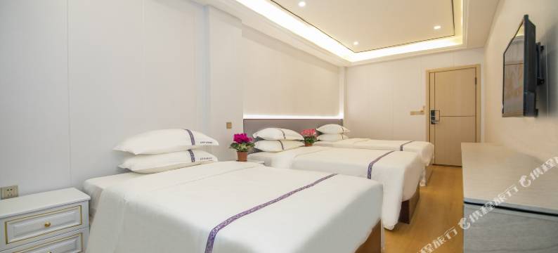 金凰轩主题商务酒店(绵竹中心广场店)图片