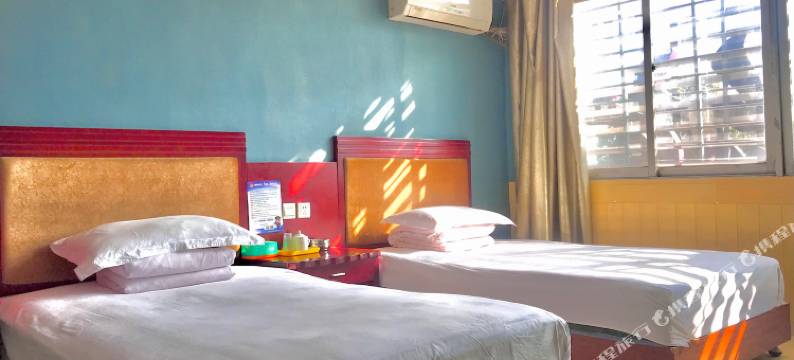 麻城扬帆商务宾馆图片