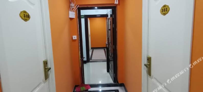 淮北新风社区友谊宾馆图片