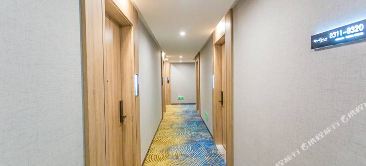 清沐精选酒店(扬州江都小纪店)图片