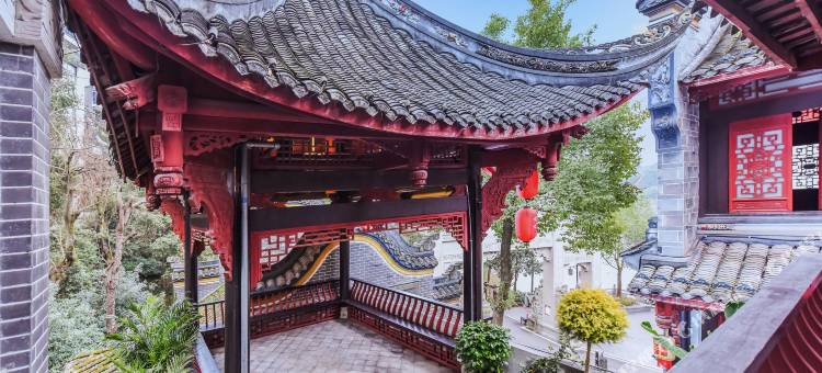 重庆壹隅湖畔酒店(璧山秀湖公园店)图片