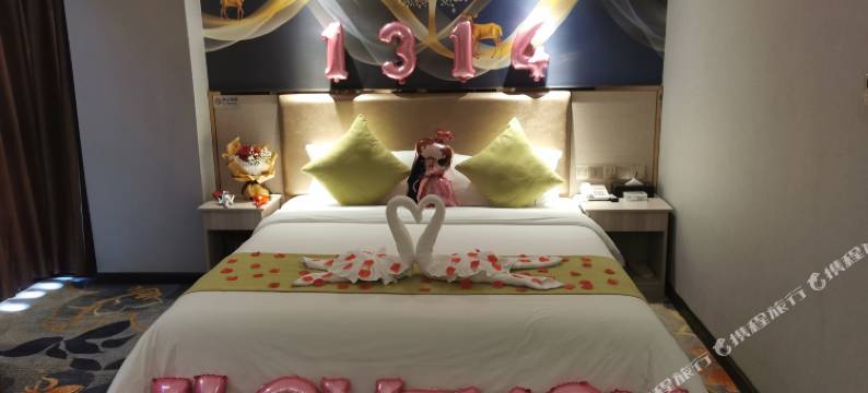 茂名悦盈酒店(茂名高铁站店)图片