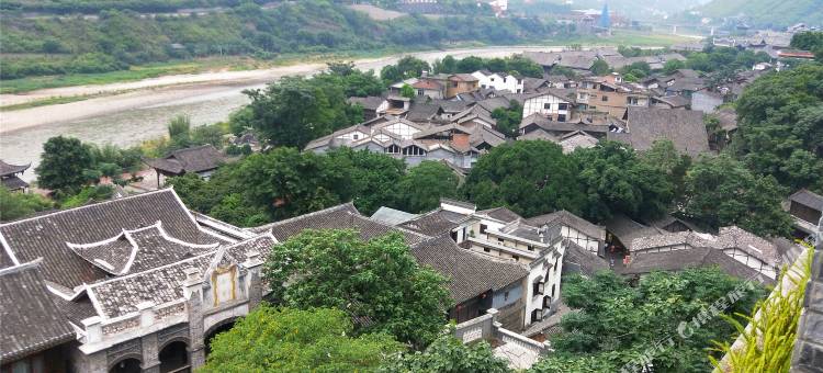 习水岁月土城酒店图片