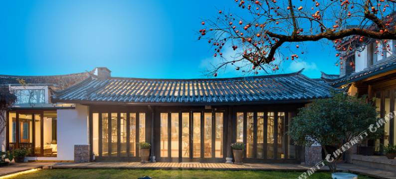 又一居·岛与咖啡园林度假民宿图片