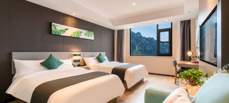 尚客优品酒店(沁阳卫柿路店)图片