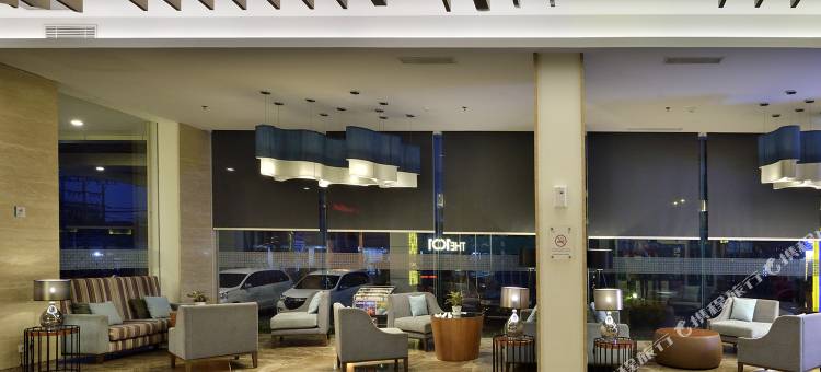 巨港拉贾瓦利101酒店(THE 1O1 Palembang Rajawali)图片