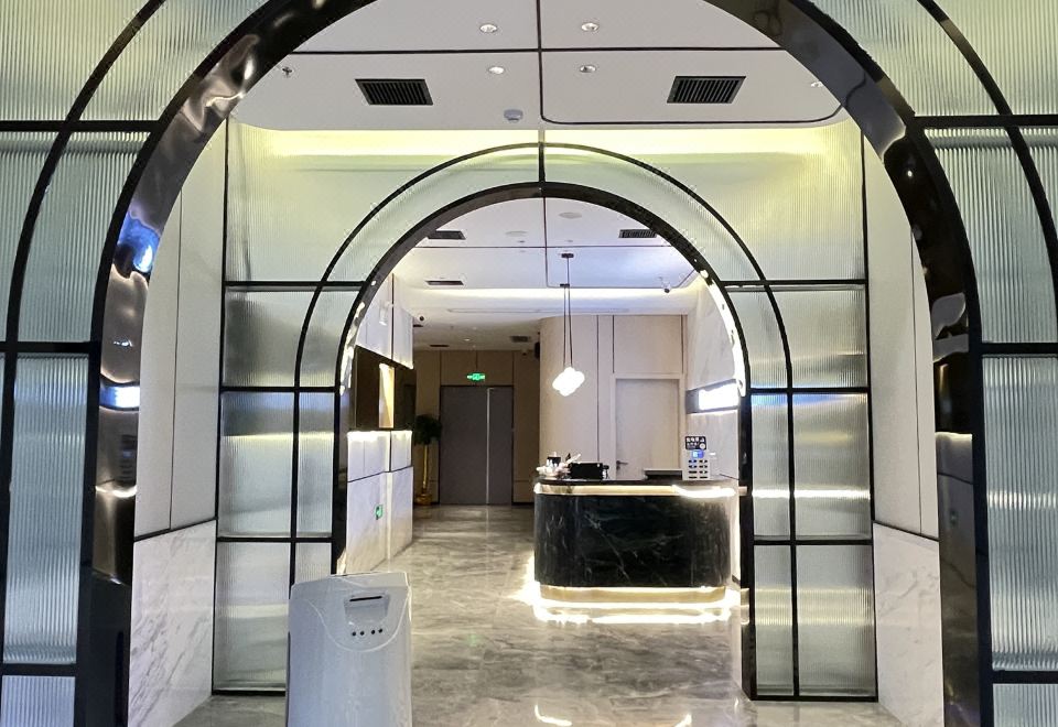 欢漫酒店(长沙望城区政府店) 图片8