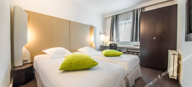 卢森堡机场曼达利纳酒店(Mandarina Hotel Luxembourg Airport)图片