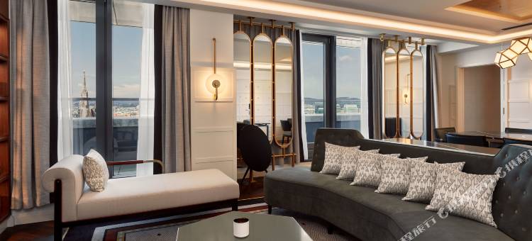 希尔顿维也纳公园酒店(Hilton Vienna Park)图片