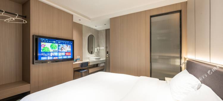 艾里揽溪酒店(仙游鲤中步行街店)图片