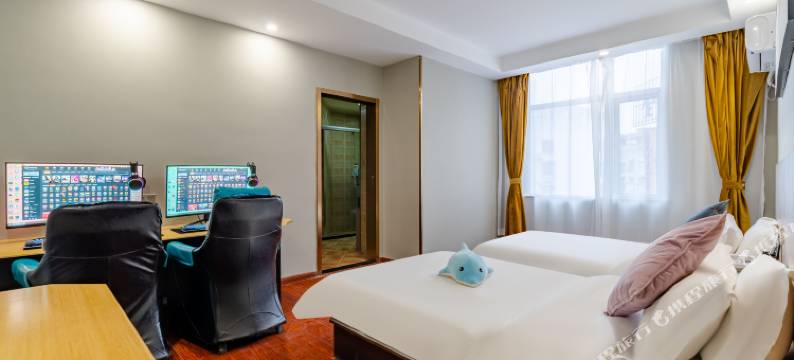 海豚轻住电竞酒店(合肥南七店)图片