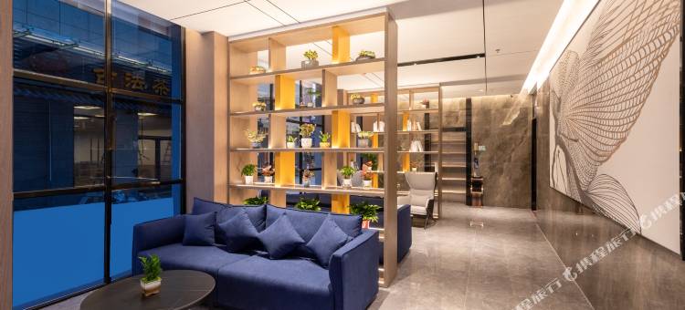 宜尚酒店(肇庆四会天光墟市场店)图片