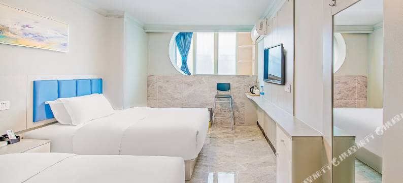 哈啰轻酒店(深圳田贝地铁站店)图片