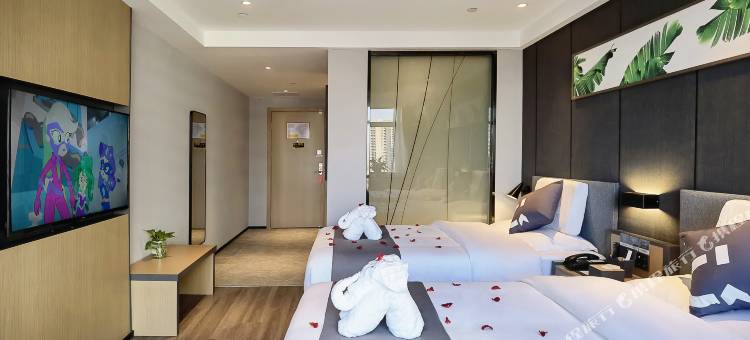 尚客优酒店(天一广场百丈东路店)图片