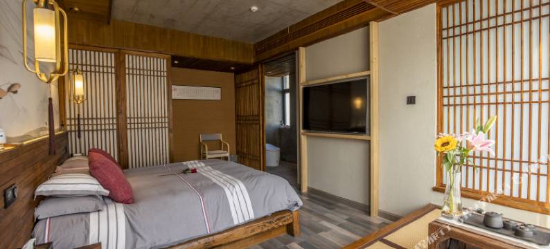 天台度过民宿图片