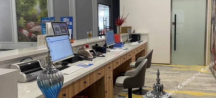 维也纳智好酒店(启东滨海工业园区店)图片