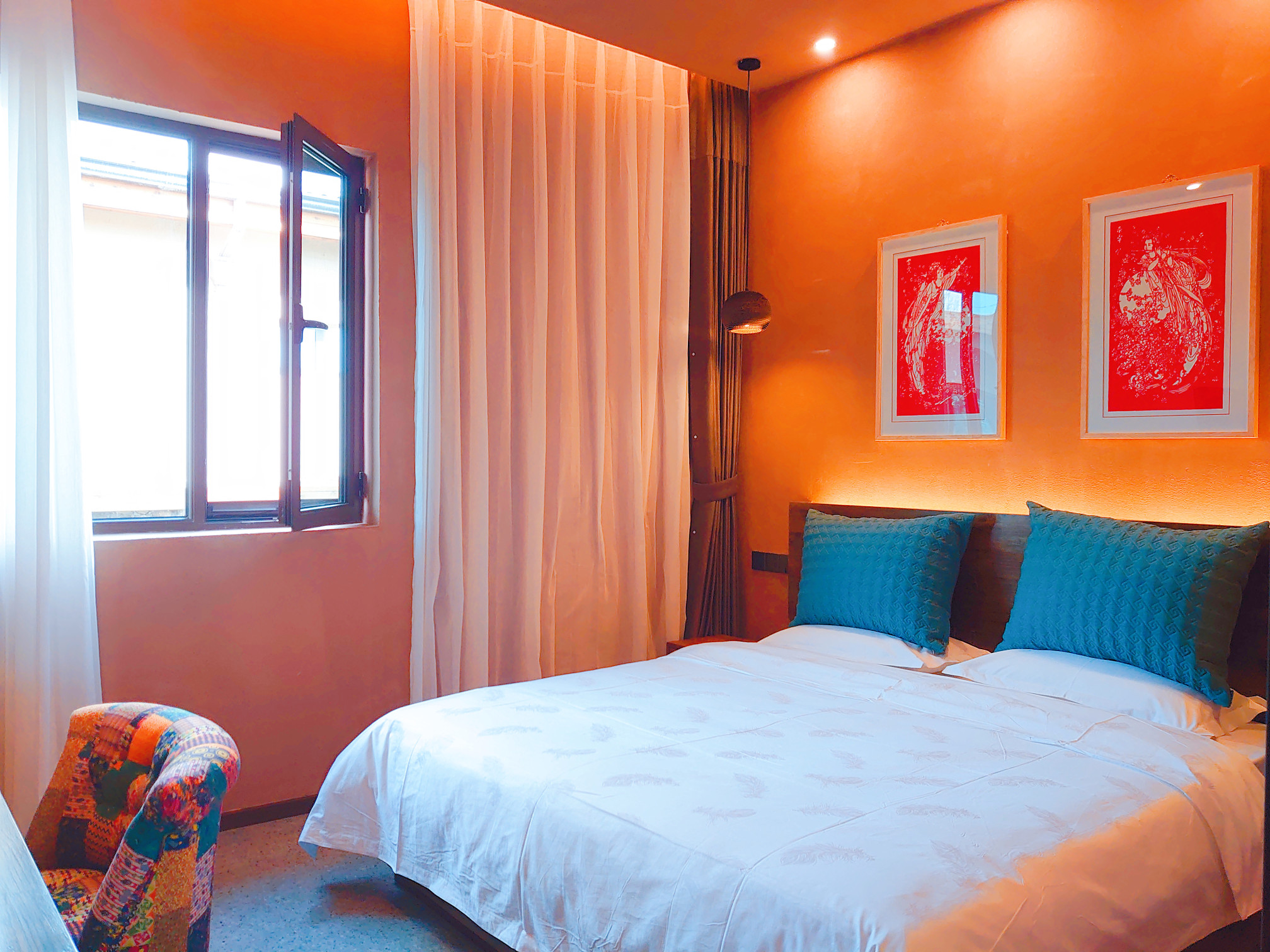 Qiyun Mountain Residence Chinese Inn (Qiyun Town) Hotel Overview