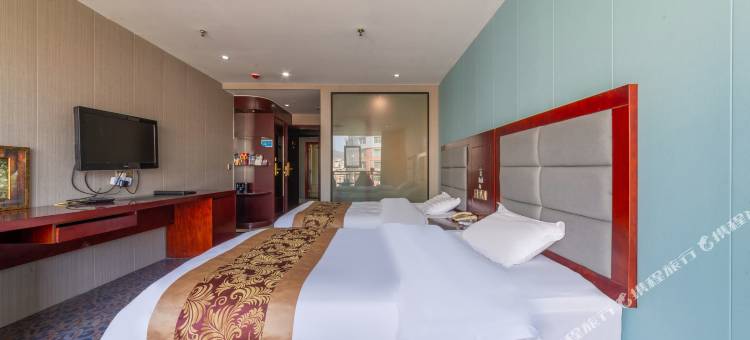 富华大酒店(瑞金中央革命根据地历史博物馆龙珠路店)图片