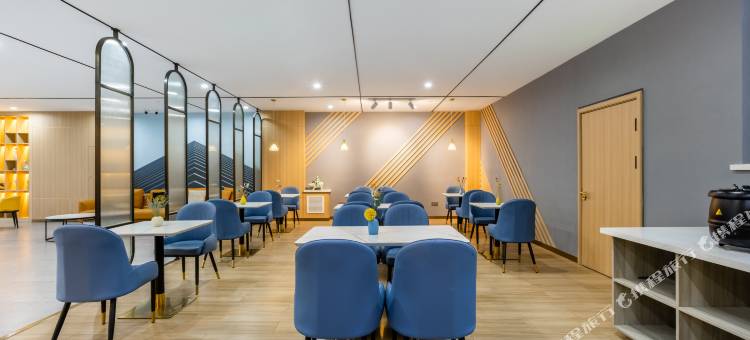 潮漫酒店(朔州应县店)图片