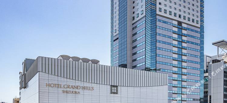 静冈大山酒店(Hotel Grand Hills Shizuoka)图片
