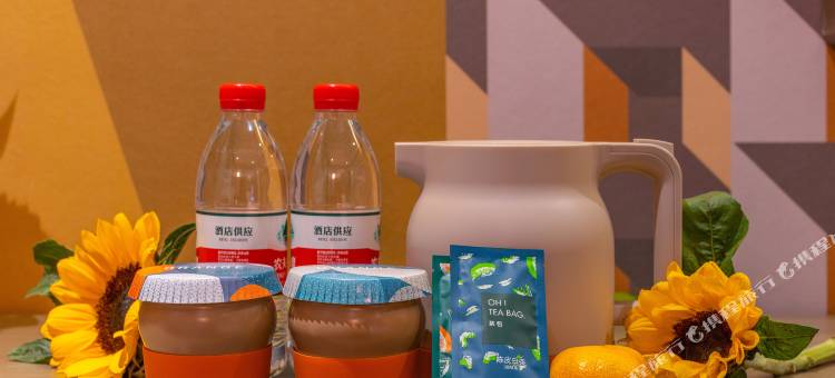 桔子酒店(长沙窑岭湘雅二医院地铁站)图片