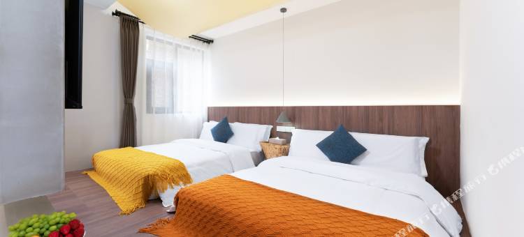 老君山里查里诺民宿(中灵索道店)图片