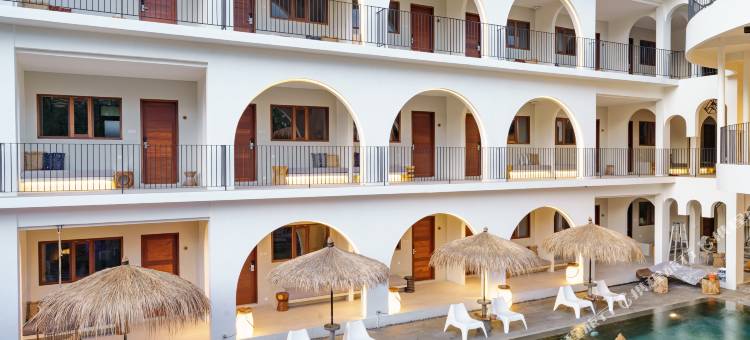 热带精品酒店(El Tropico Boutique Hotel)图片