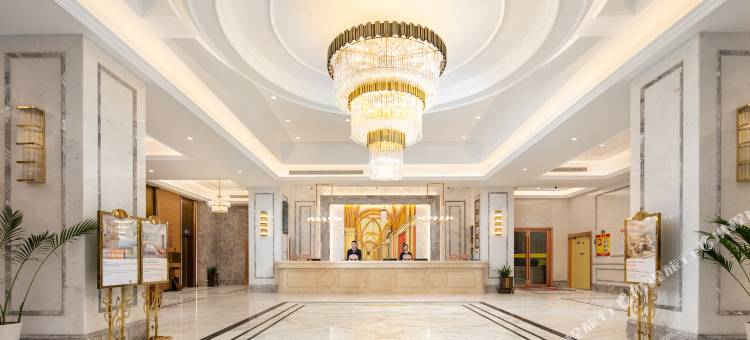 维纳斯国际酒店(随州舜井大道店)图片