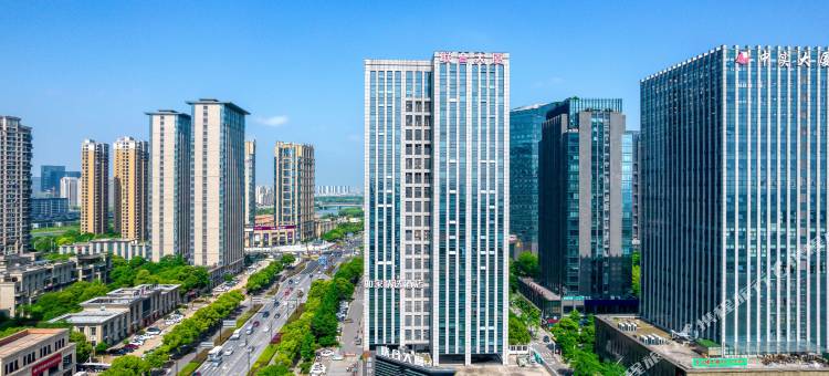 如家精选酒店(绍兴镜湖凤林地铁站店)图片