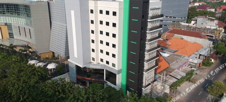 泗水市中心阿格戈酒店(Agogo Downtown Hotel Surabaya)图片
