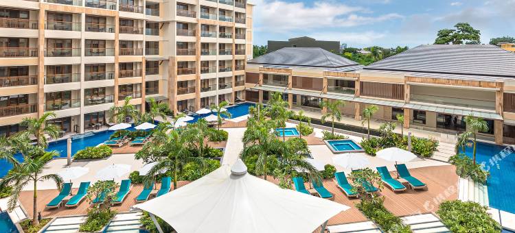 恒安塔瓦拉度假村(Henann Tawala Resort)图片