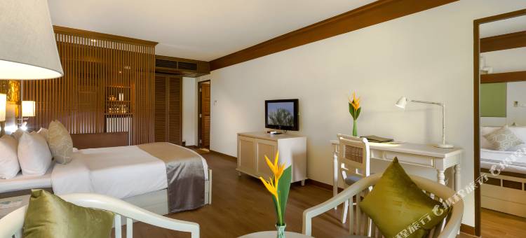 普吉岛贝斯特韦斯特精品邦道海滩渡假村(Best Western Premier Bangtao Beach Resort & Spa)图片