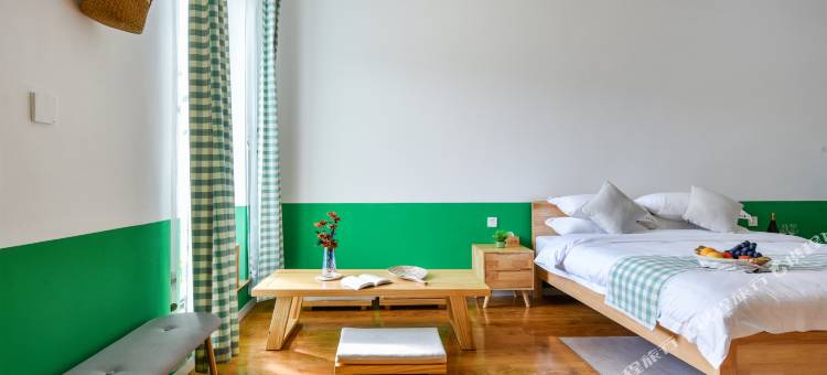 抚顺三十三夏校园民宿图片