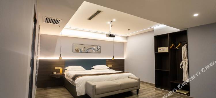 榆林龙腾国际大酒店(夫子庙步行街店)图片