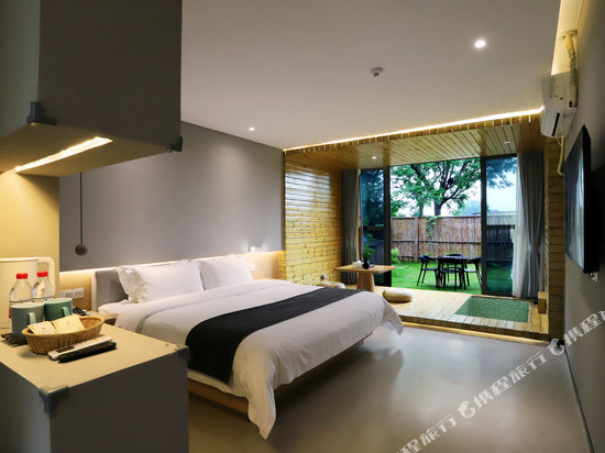 韶关南雄灵潭寄心小院酒店