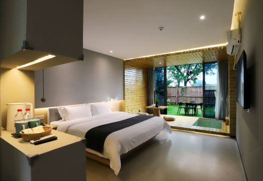 韶关南雄灵潭寄心小院酒店外景图