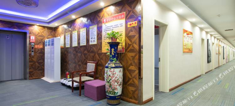 骏怡连锁酒店(延津西大街店)图片