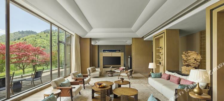 九寨康莱德酒店图片